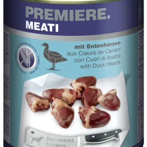 PREMIERE Meati Entenherzen 800 g Preisknaller